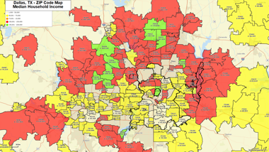 ZIP Codes and More