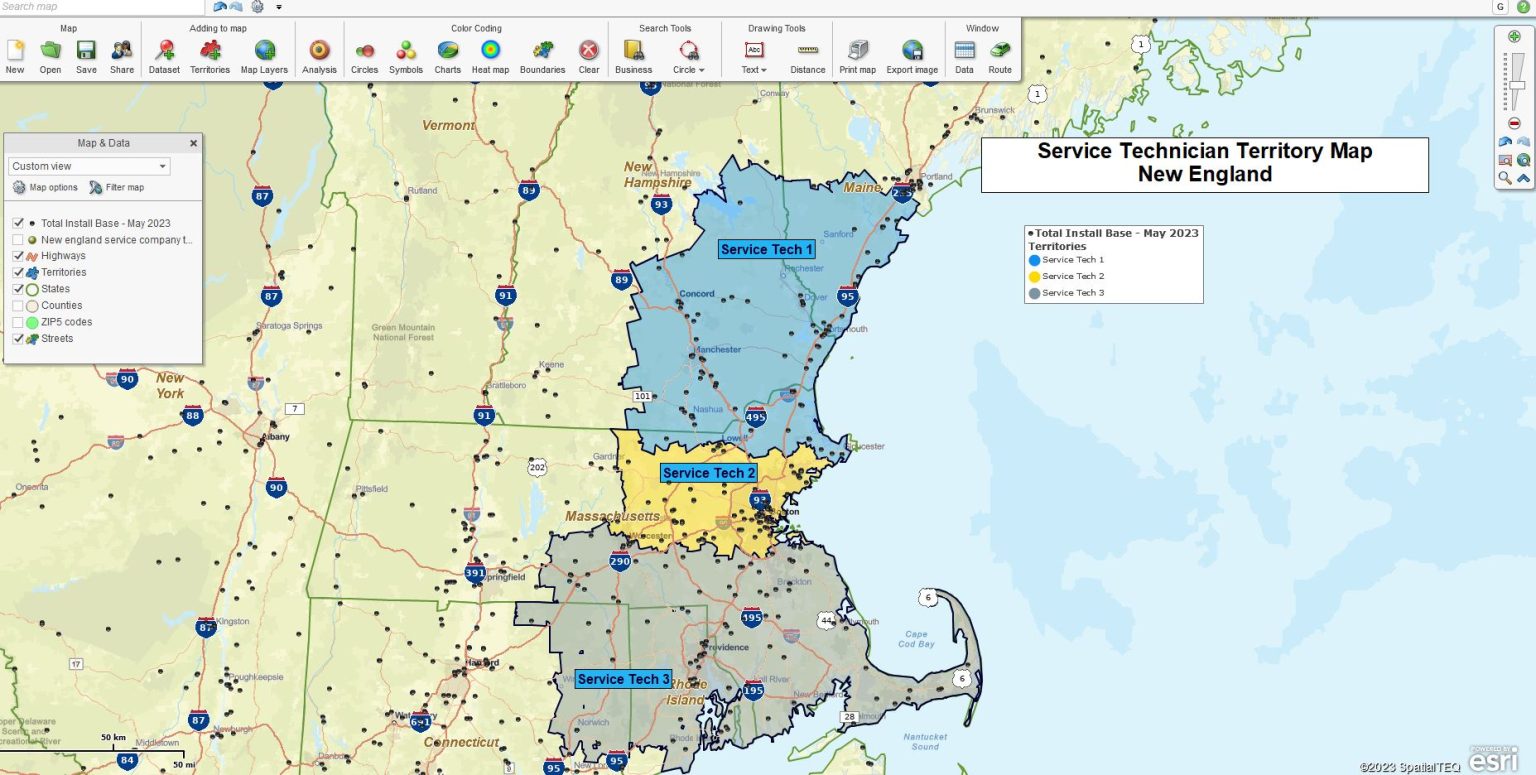 MapBusinessOnline Blog