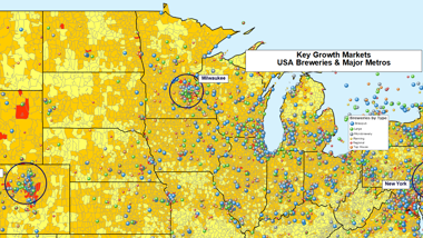 Identify New Markets