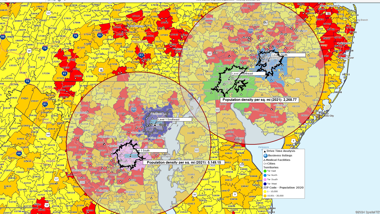 Identify and Reduce Travel Time Inefficiencies