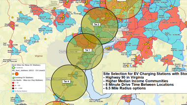 Export to PowerPoint & Print High Resolution Maps